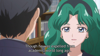 Illustration for article titled Sailor Moon Crystal S3, Episode 3: I welcome our new yuri overlords